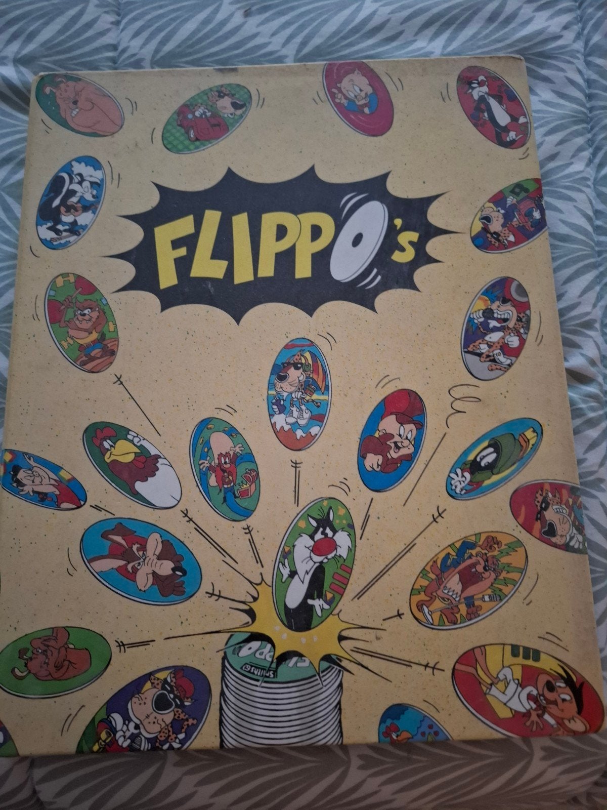 complete Flippo Mappen, Verzamelen, Flippo's, Ophalen, Losse flippo's