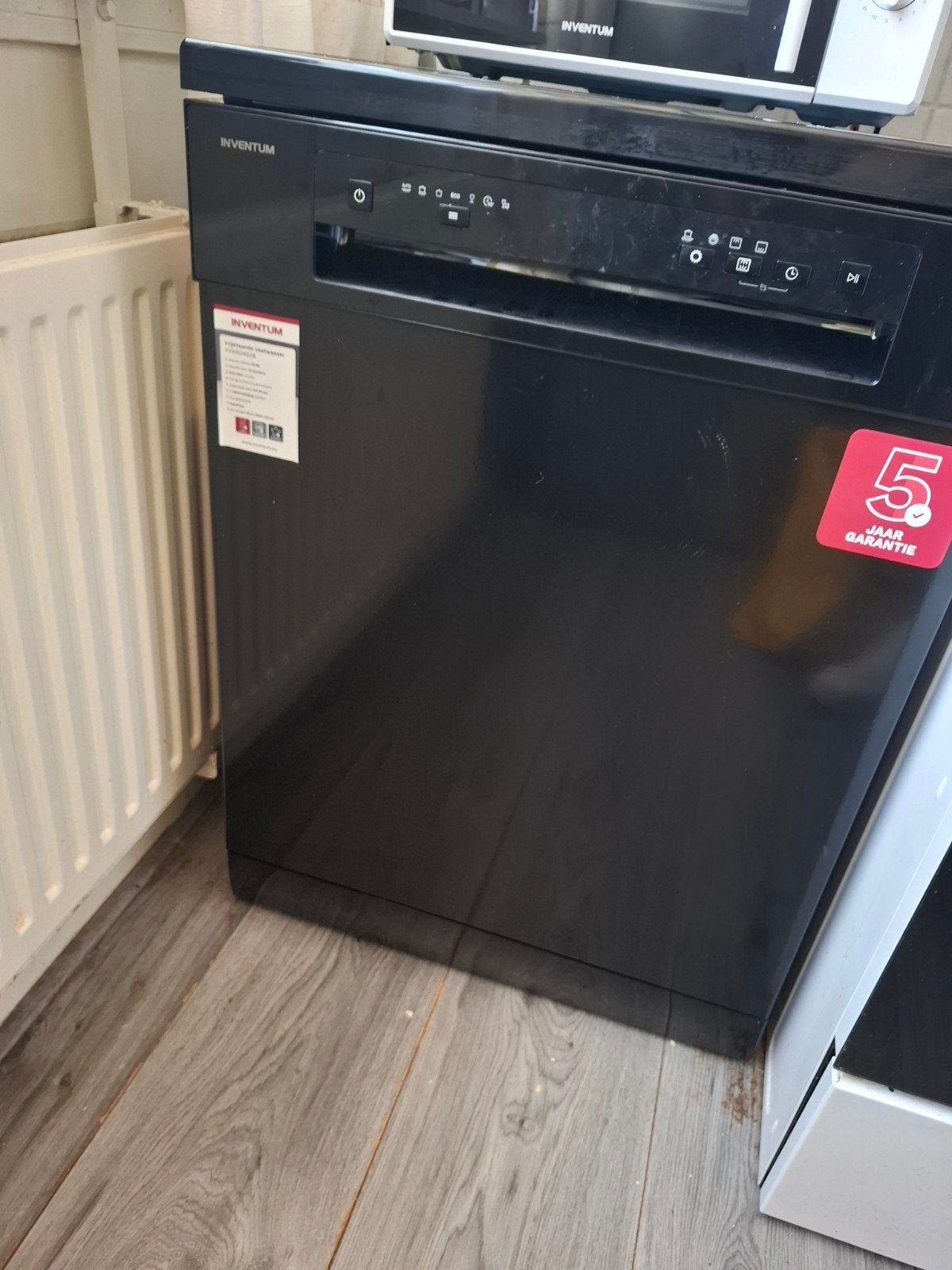 vaatwasser, Witgoed en Apparatuur, Ophalen of Verzenden, Zo goed als nieuw, Minder dan 85 cm