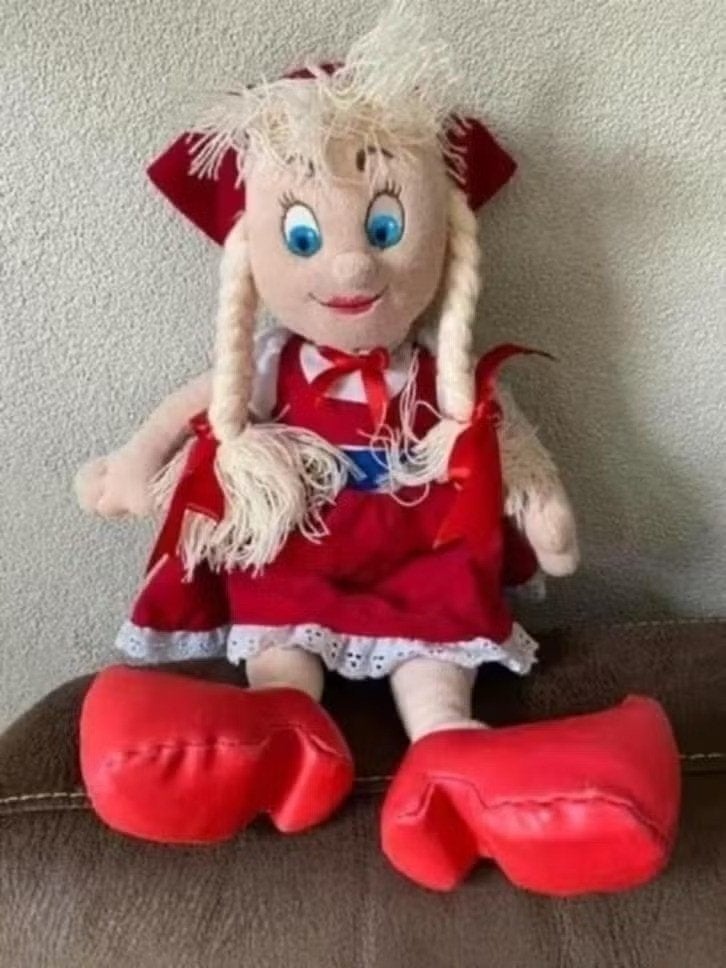 Efteling Roodkapje- sprookjesbos, Verzamelen, Efteling, Ophalen of Verzenden, Zo goed als nieuw, Overige typen