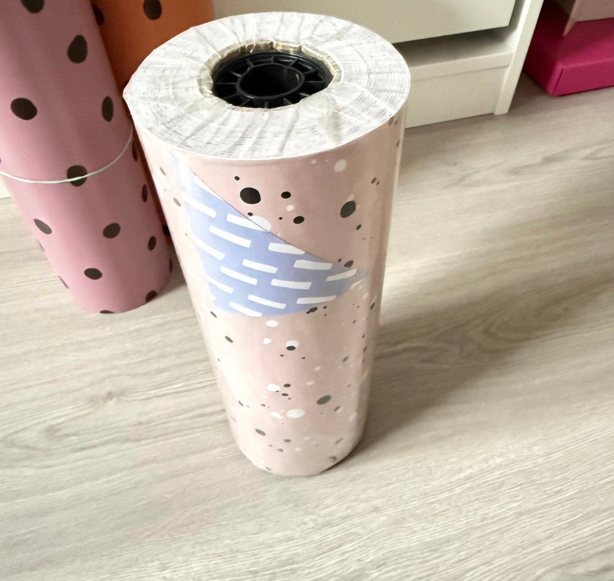 Dubbelzijdig inpakpapier 30cm, Ophalen of Verzenden, Nieuw