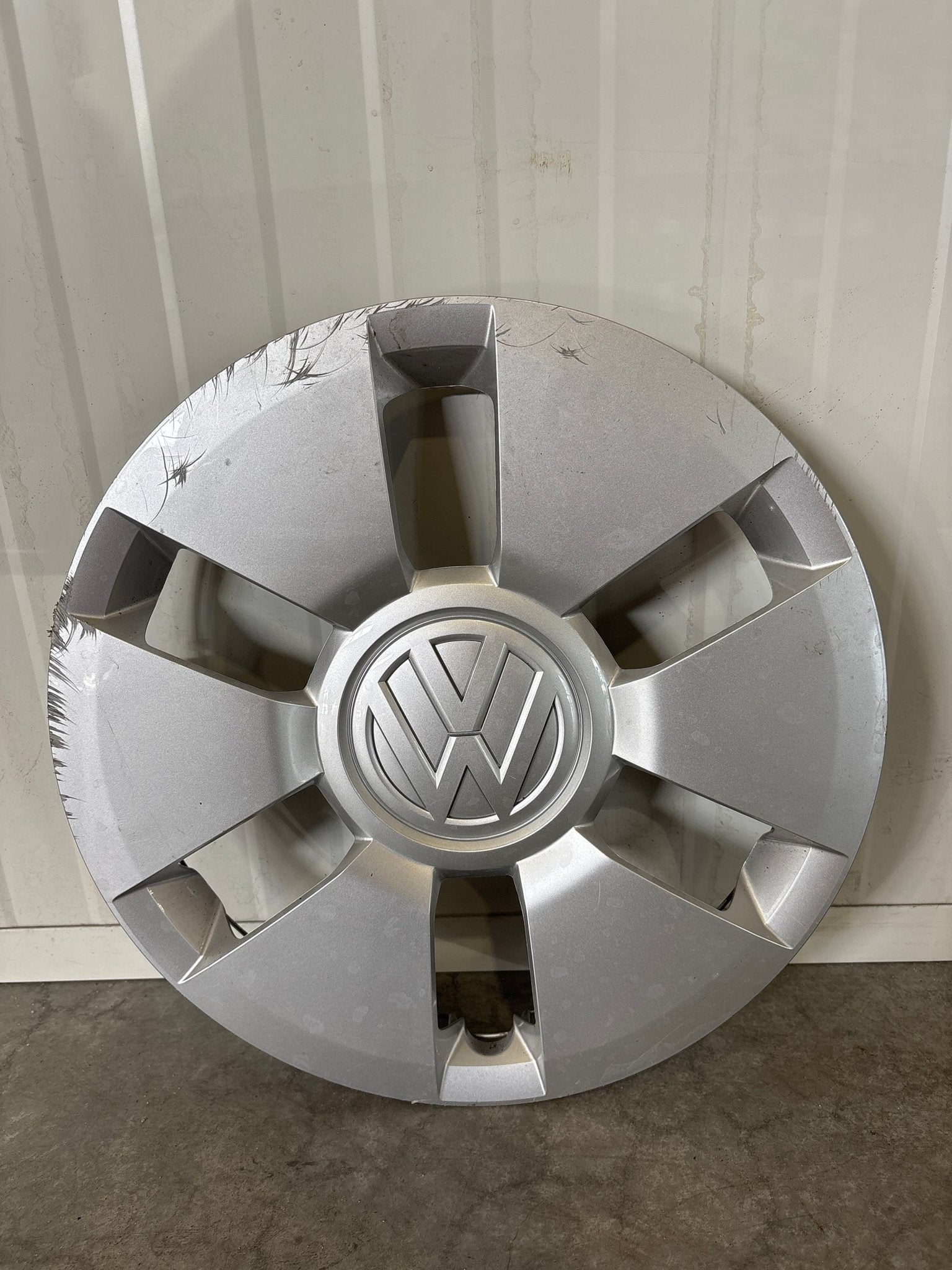 Wieldop VW up | 14 inch | 150601147, Auto diversen, Wieldoppen, Gebruikt, -, -, Ophalen of Verzenden