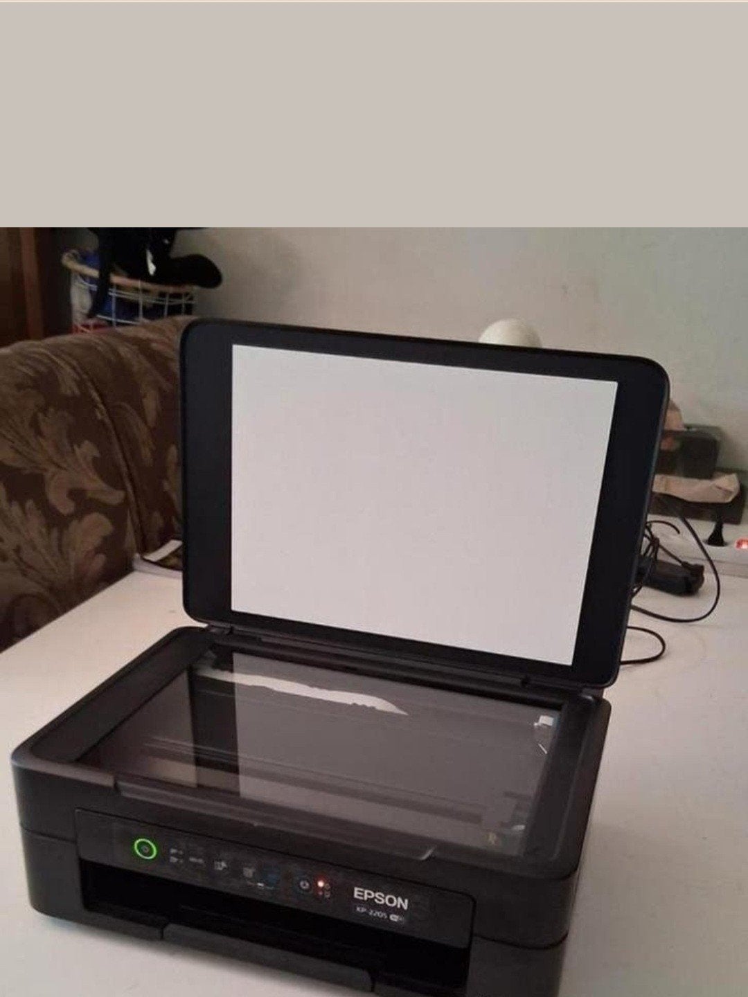 Te koop,Epson merk Printer en scannerXP2205., Ophalen