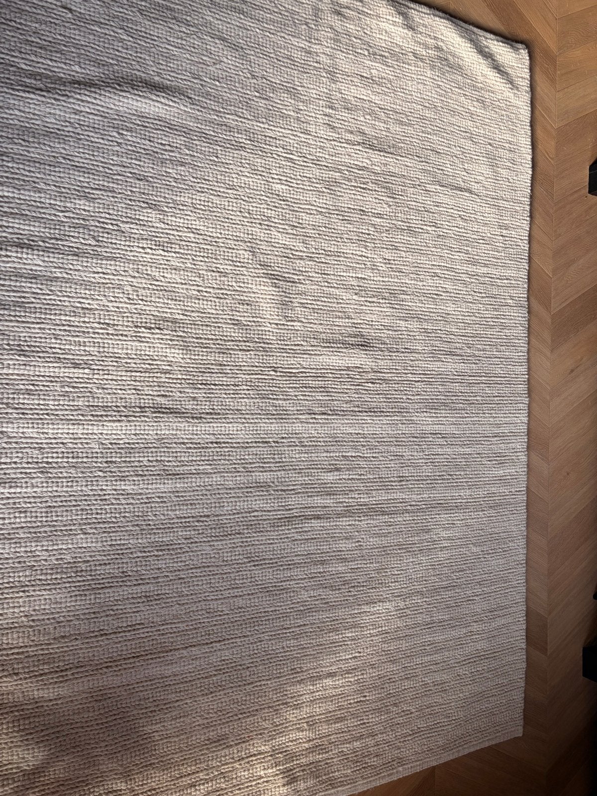 Karwei Vloerkleed 160x230 cm - Zo goed als nieuw, Ophalen, 150 tot 200 cm, 200 cm of meer, Zo goed als nieuw