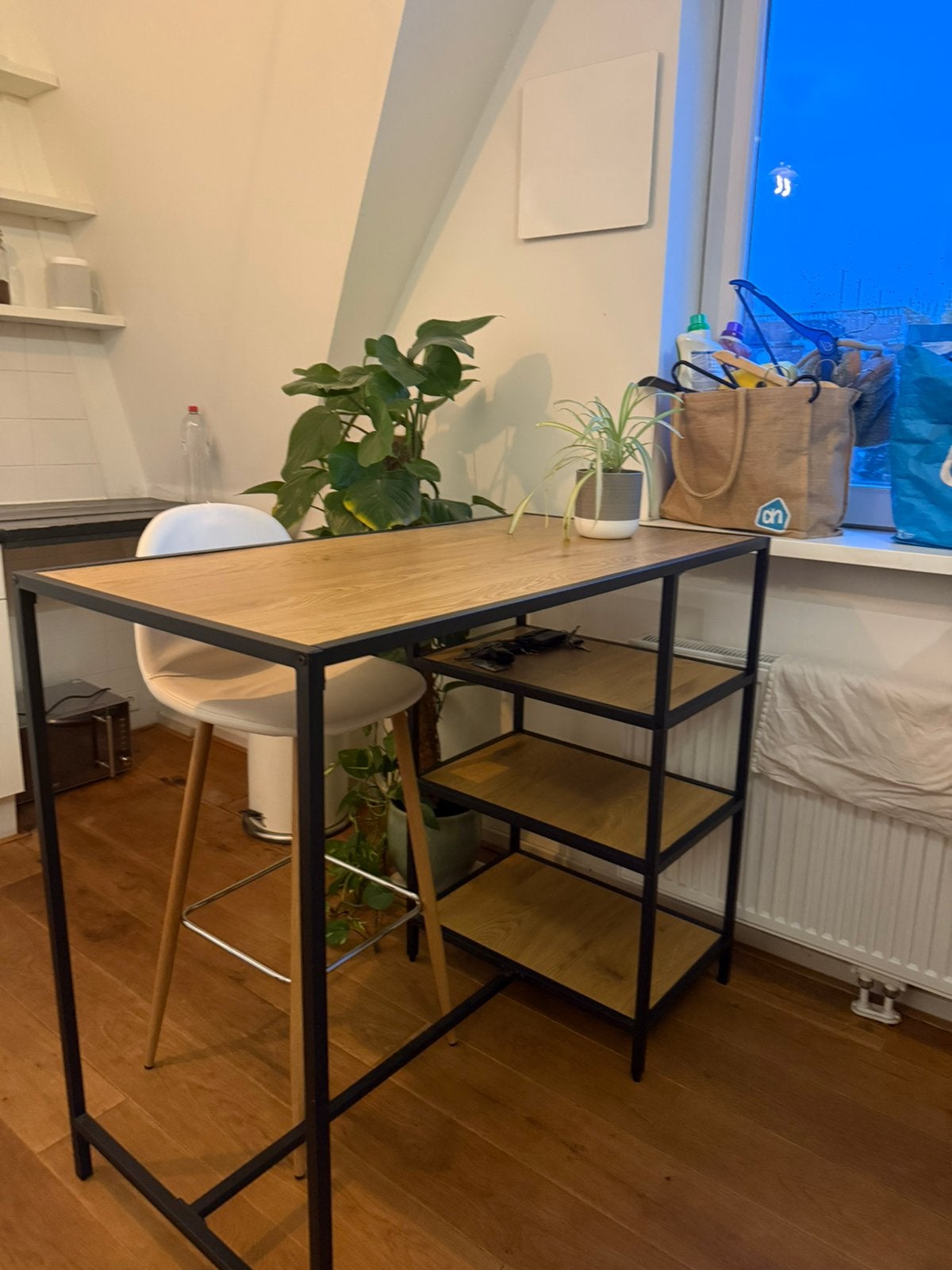 Tafel, Ophalen of Verzenden, Zo goed als nieuw