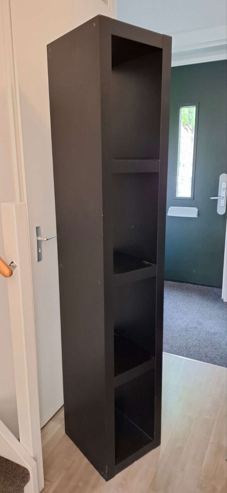 Hoge smalle kast, Ophalen, Gebruikt, 50 tot 100 cm, 150 tot 200 cm