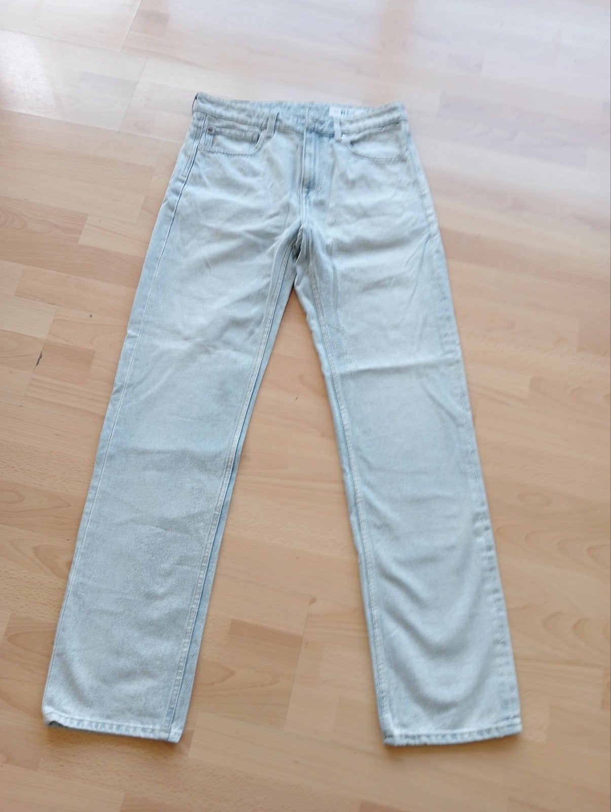 NIEUW Spijkerbroek BLUE RIDGE, Blauw, Nieuw, W32 (confectie 46) of kleiner, Ophalen of Verzenden