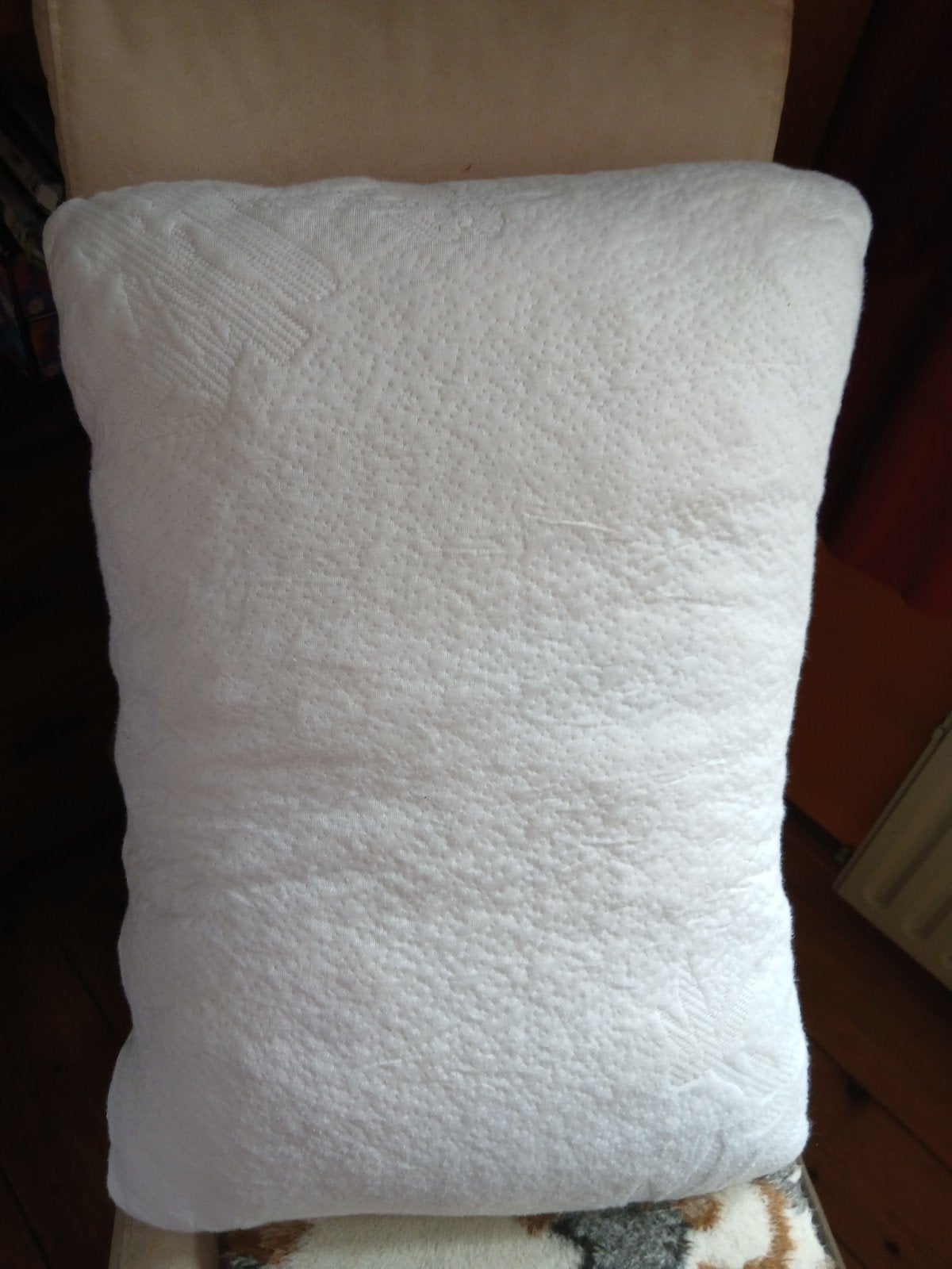 hoofdkussen van Sweet pillow, Wit, Hoofdkussen, Ophalen of Verzenden, Zo goed als nieuw