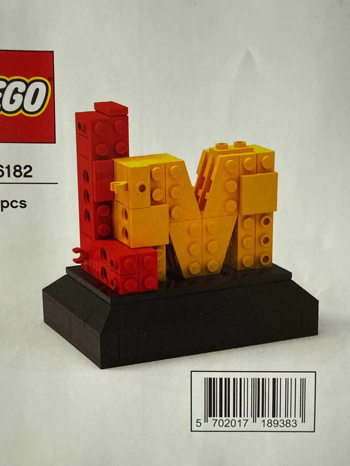 Lego Masters set 6386182, Ophalen of Verzenden, Gebruikt