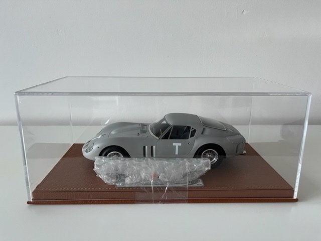 BBR Ferrari 250 GTO Test Monza 1961 BBR1855ST, Hobby en Vrije tijd, Modelauto's | 1:18, Ophalen of Verzenden, Nieuw, Auto, Overige merken
