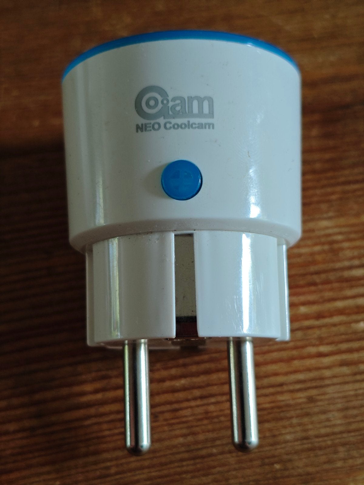 Neo Coolcam Z-Wave Plus Stekkerschakelaar 2500W met meting, Ophalen of Verzenden, Gebruikt