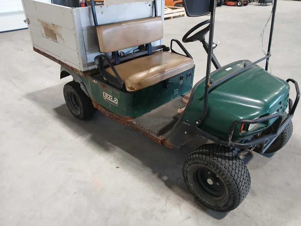 EZGO golfcar, Golfkar, Overige merken
