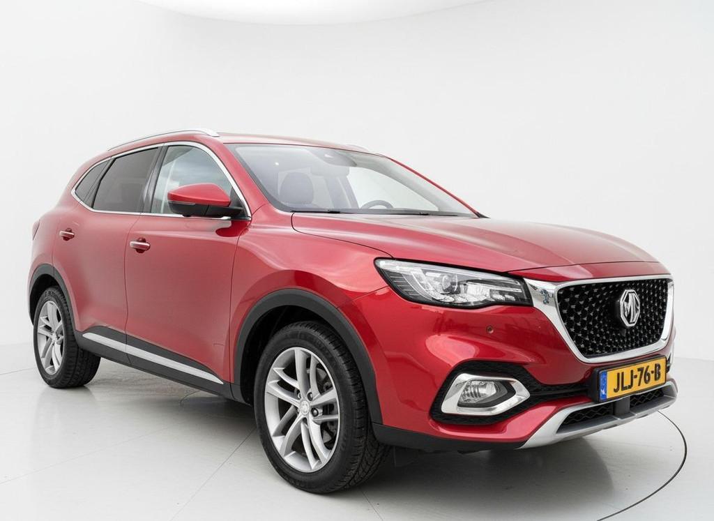 MG EHS 1.5 TGDI Autom Carplay Panodak Cruise Led 360 Camera, Auto's, Gebruikt, 4 cilinders, Met garantie (alle), Bedrijf