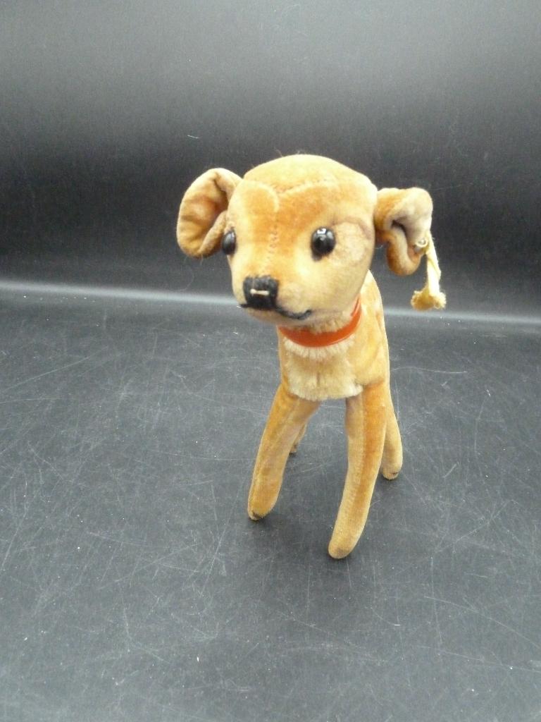 Steiff Bambi, Antiek en Kunst, Ophalen of Verzenden