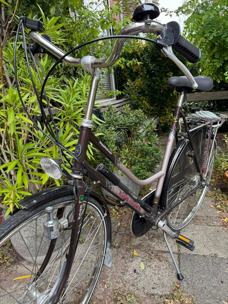 Koga-Miyata RoadAce Lady Damesfiets - Goede Staat, Velgrem, Versnellingen, Ophalen, Overige merken