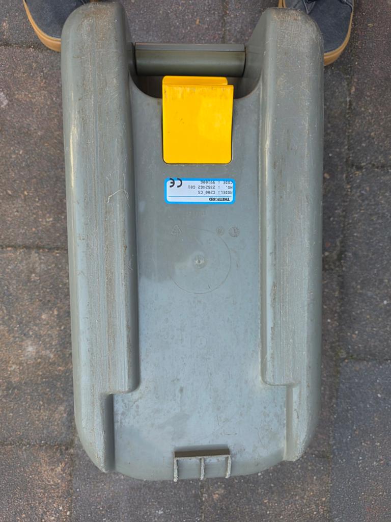 Thetford Cassette Toilet C200, Ophalen of Verzenden, Gebruikt