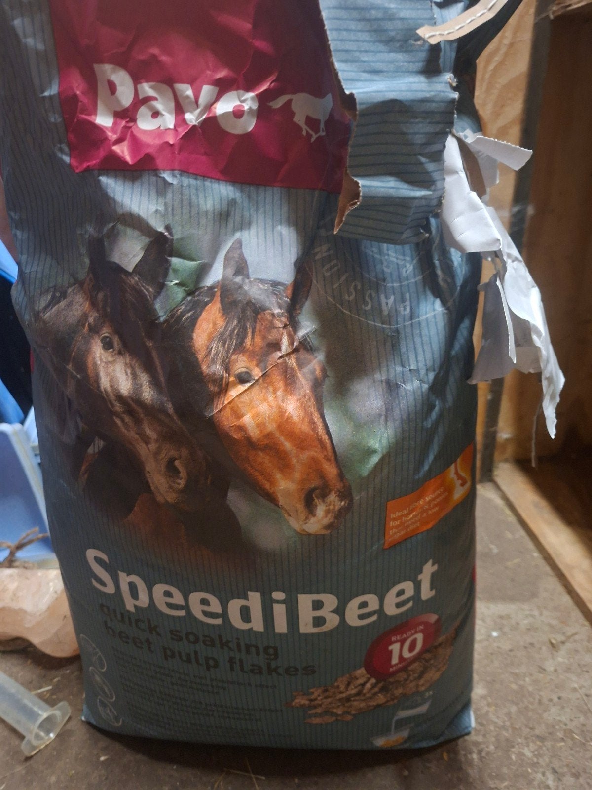 Speedibeet Pavo, Dieren en Toebehoren, Dierenvoeding, Ophalen of Verzenden
