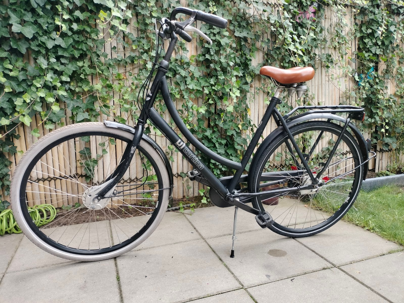 Union damesfiets 28 inch – Shimano versnellingen, 56 cm of meer, Ophalen, Gebruikt, Versnellingen