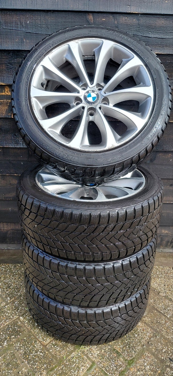 BMW velgen   18inch, Ophalen, Gebruikt, BMW