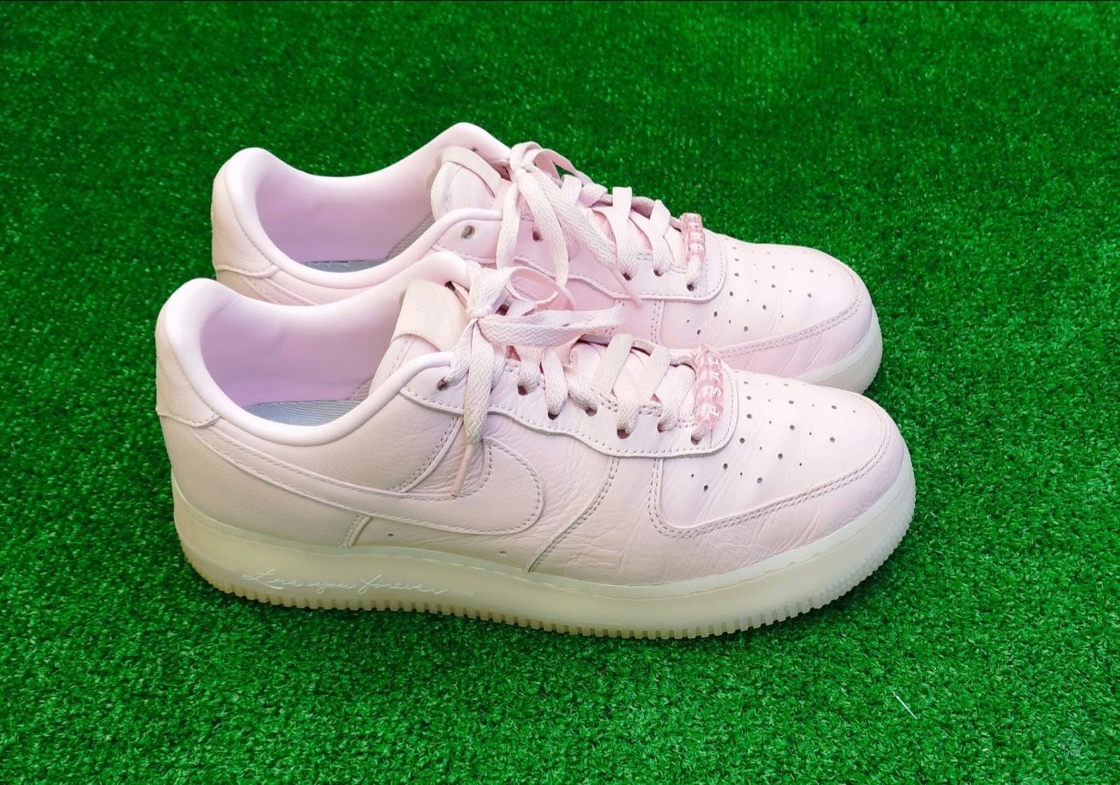 Nike Air Force 1 Low x NOCTA 'Love You Forever' Roze, Ophalen of Verzenden, Nike, Roze, Nike