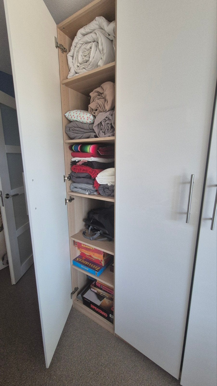 IKEA PAX 150cm plafondhoog, Gebruikt, 100 tot 150 cm, 200 cm of meer, IKEA PAX