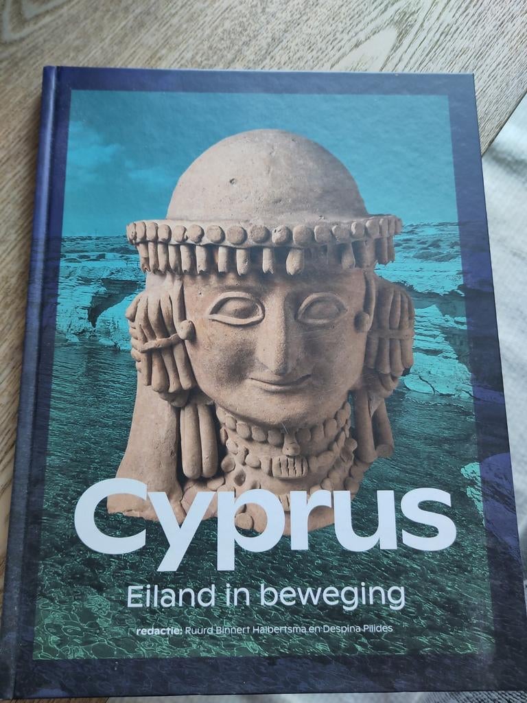 Cyprus, Ophalen of Verzenden, Zo goed als nieuw