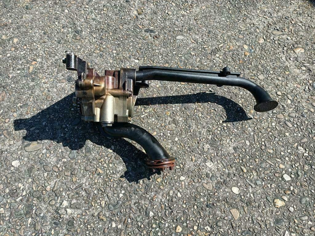 olie pomp Porsche Cayenne S /955 / 4.5i (2003), Verzenden, Nieuw, Porsche