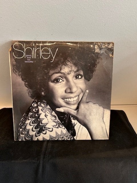Shirley Bassey – Good, Bad But Beautiful, Ophalen of Verzenden, 12 inch, Jazz, LP