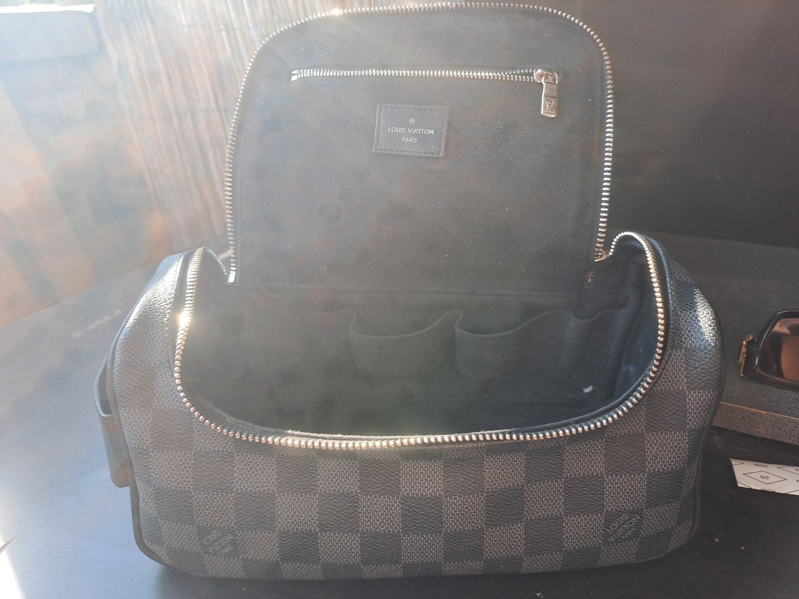 lv tas heren, Ophalen of Verzenden