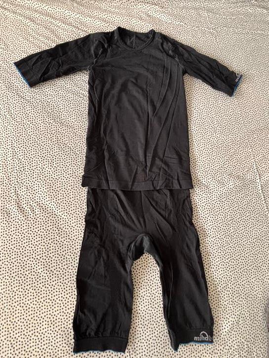 Miha Bodytec EMS set maat S, Ophalen of Verzenden, Zo goed als nieuw, Overige typen