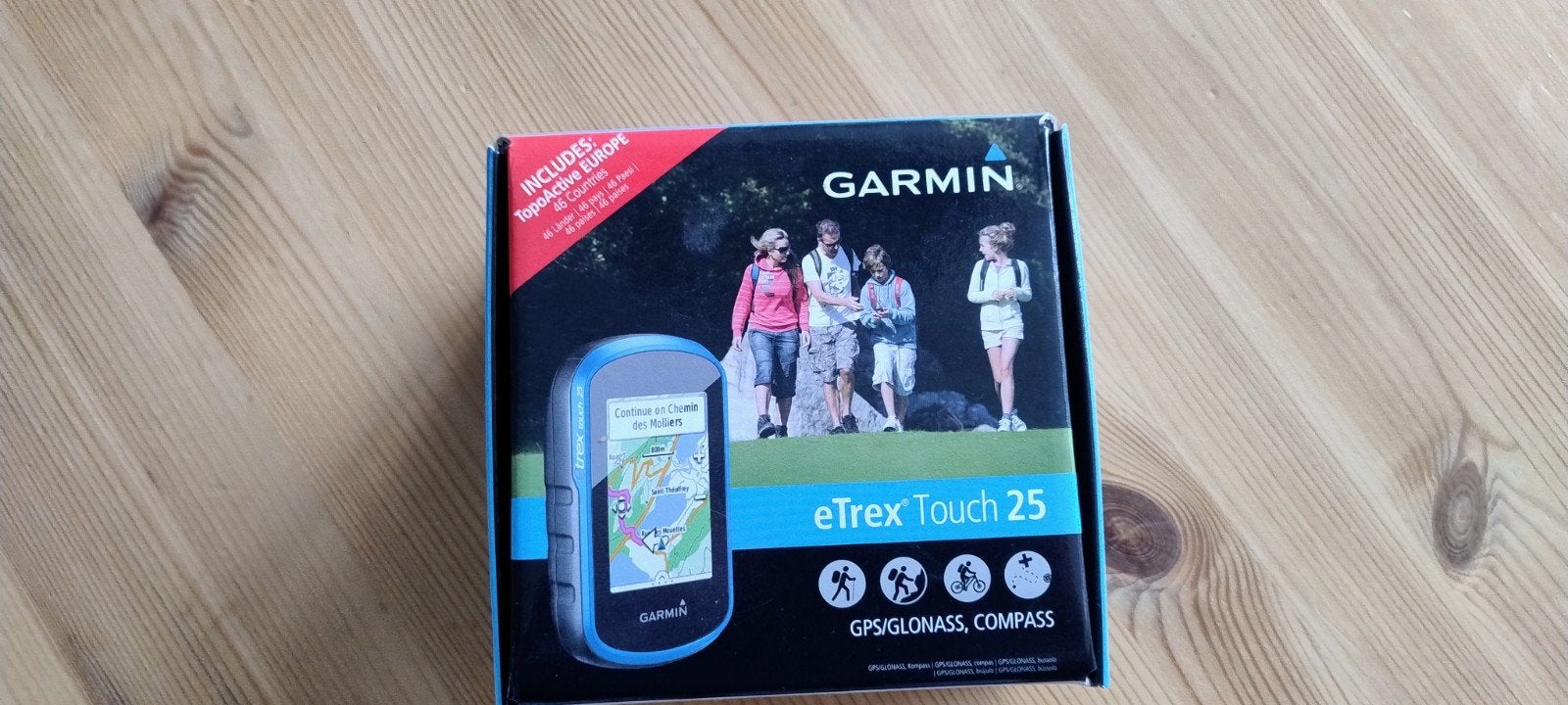 Te koop, Computers en Software, Garmin, Heel Europa, Ophalen of Verzenden, Zo goed als nieuw