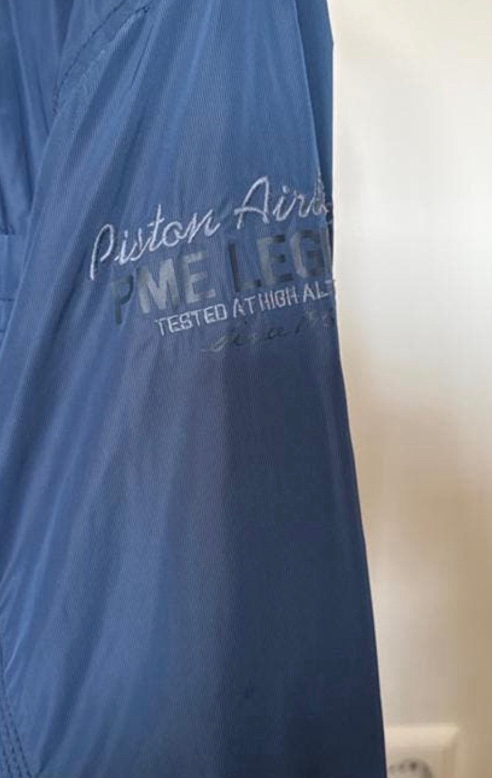 PME Legend Tussendoor Jas - Maat XXXL, Kleding | Heren, Ophalen of Verzenden, Zo goed als nieuw, Overige maten, Blauw