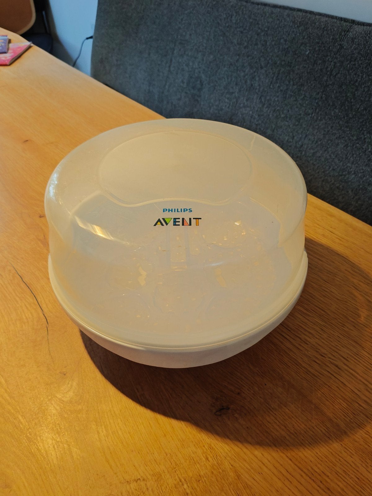 Baby Fles Magnetron Sterilisator, Ophalen