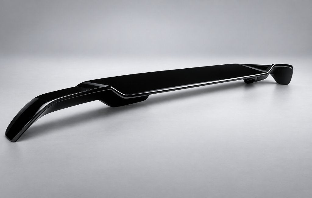 STRYDER.shop | Defender Achterspoiler | Hoogglans Zwart, Ophalen of Verzenden