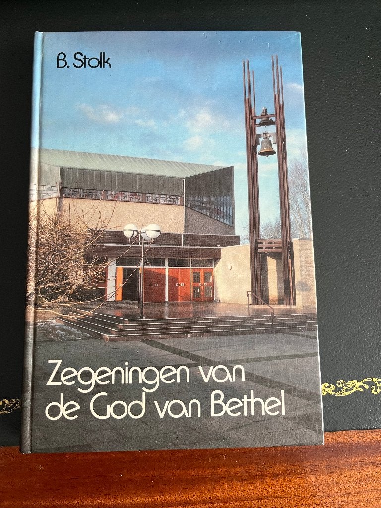 B. Stolk, Ophalen of Verzenden, Gelezen, Christendom | Protestants