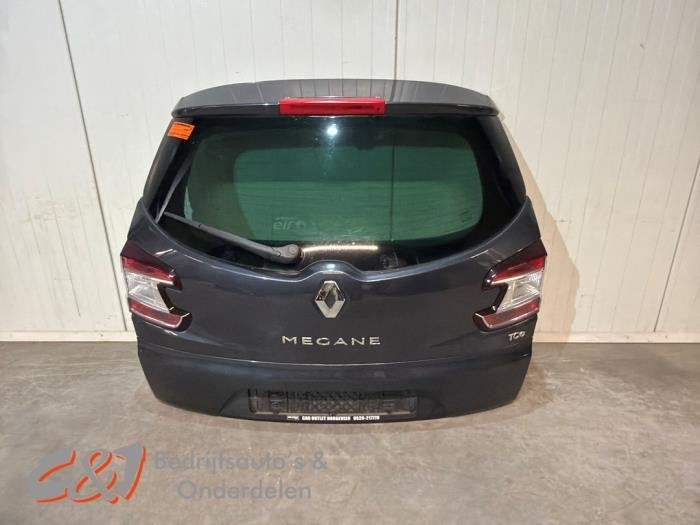Achterklep van een Renault Megane, Auto-onderdelen, Gebruikt, Renault, -, Ophalen of Verzenden