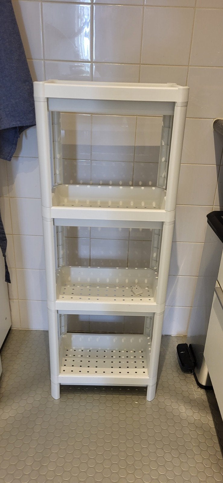 Ikea Vesken 37 x 23 x 1,01 cm, Ophalen