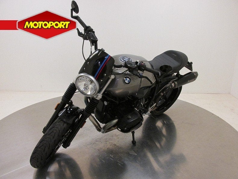 BMW R NINE T SCRAMBLER (bj 2018), Einsteinlaan 5
2289 CC  Rijswijk, NL, Info@bmw-motorrad.nl, Naked bike, BMW Nederland B.V.