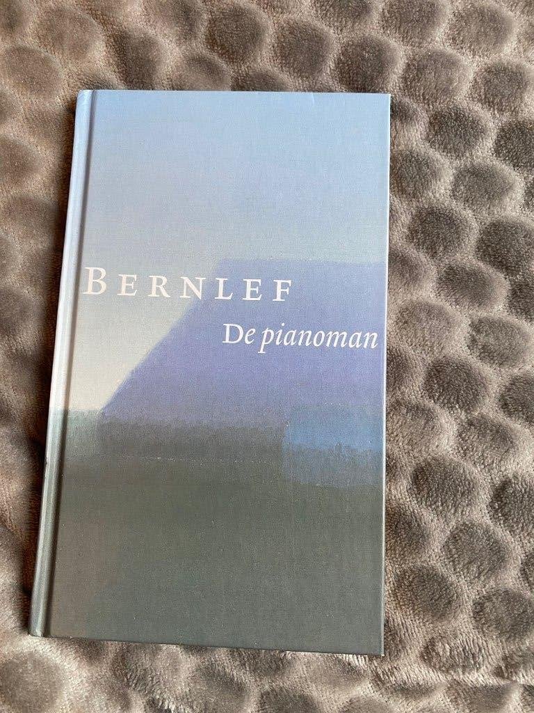 leesboek Bernlef De pianoman, Boeken, Ophalen of Verzenden, Gelezen, Bernlef