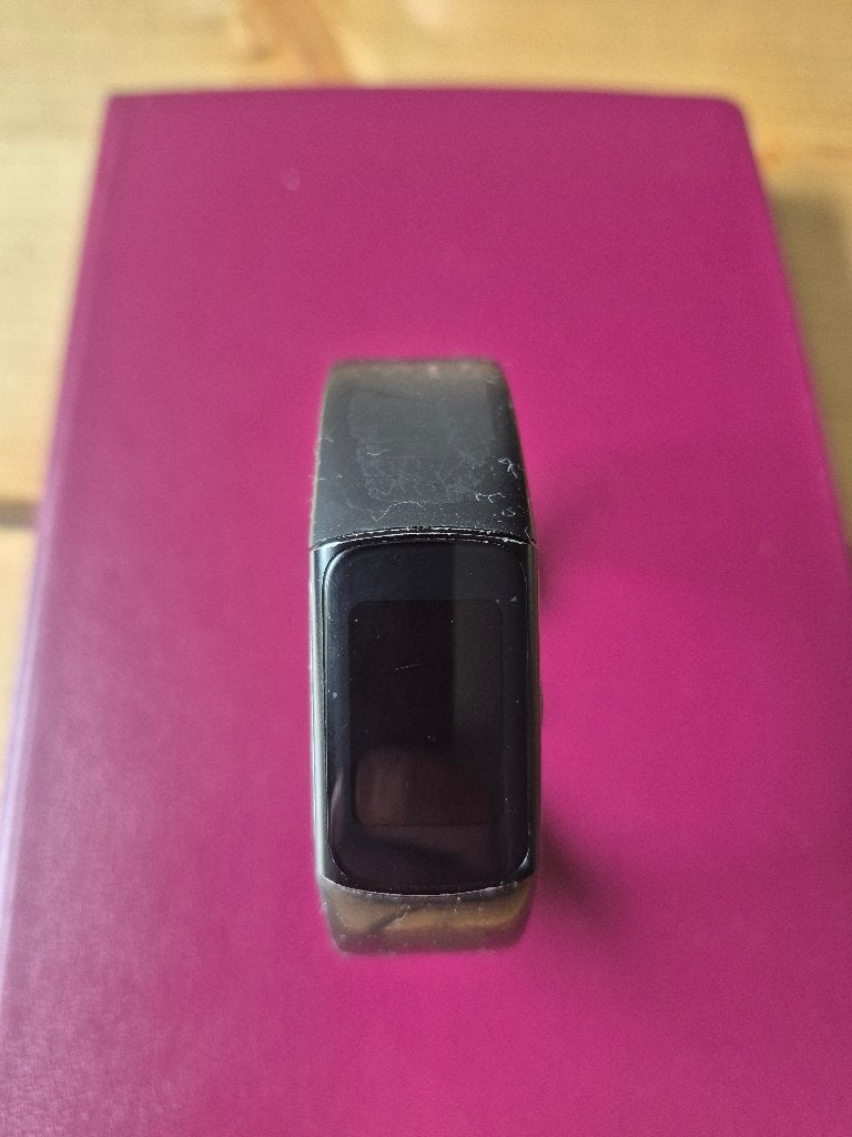fitbit charge 6, Ophalen, Gebruikt, Zwart, Fitbit