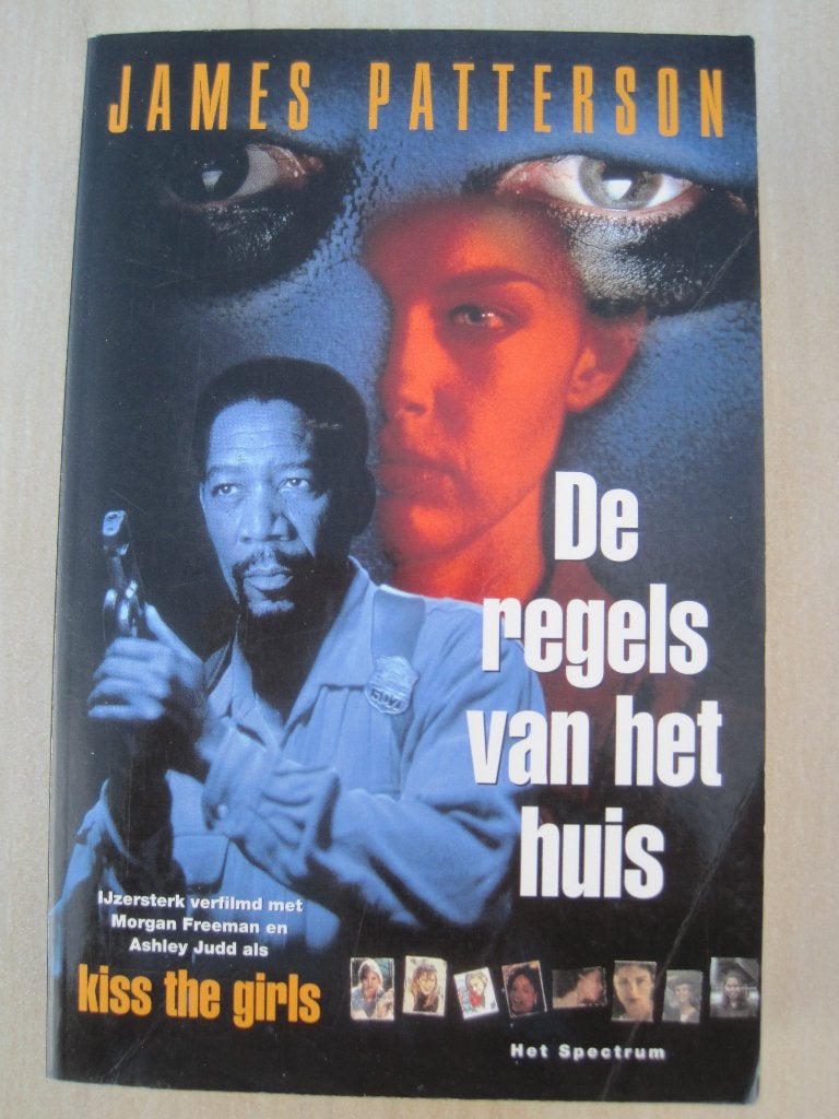 235 - De regels van het huis - James Patterson, Boeken, Verzenden, Zo goed als nieuw, James Patterson