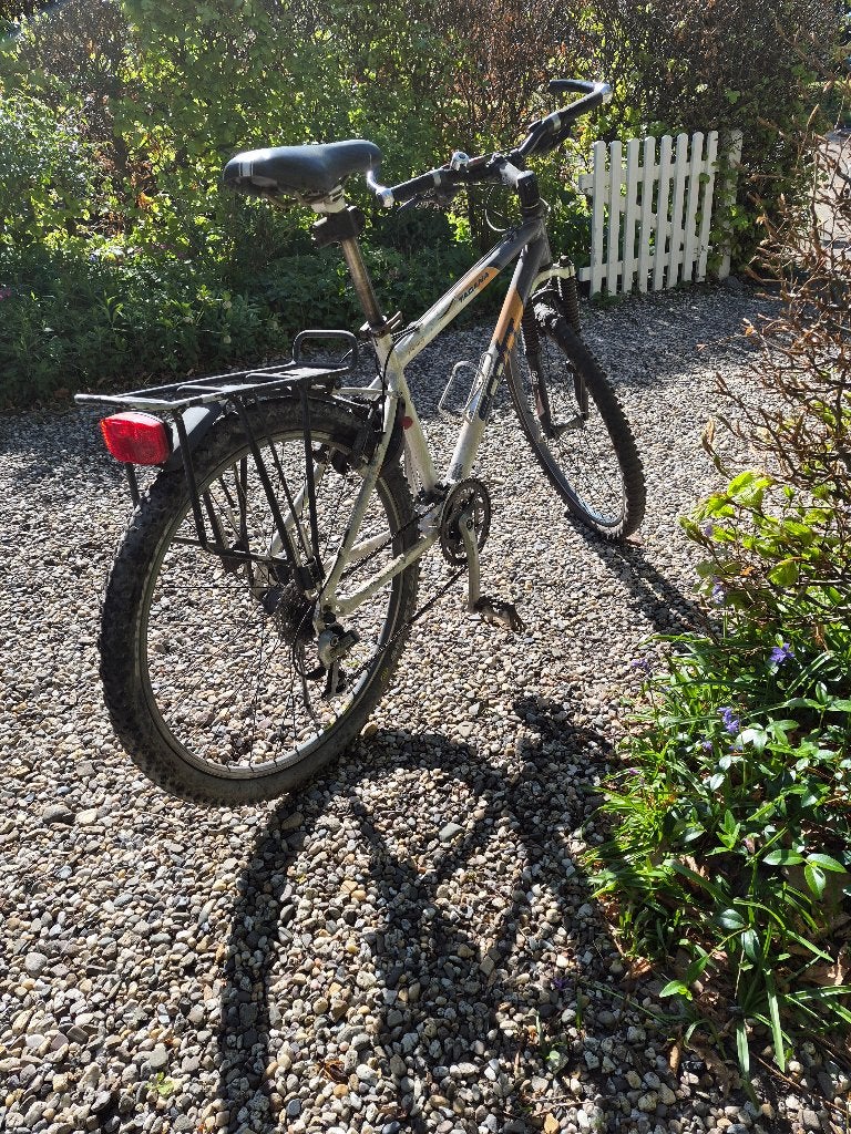 mountainbike scott tacana, Gebruikt, Hardtail, Velgrem, Dames