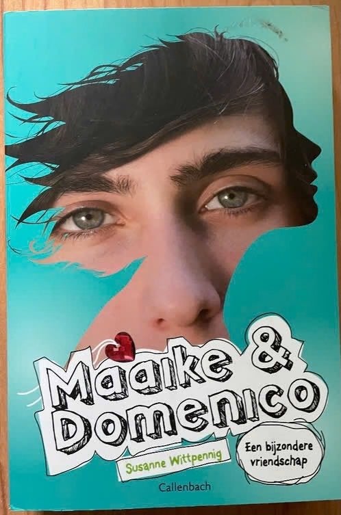 Susanne Wittpennig - Maaike en Domenico, Verzenden, Zo goed als nieuw, Fictie