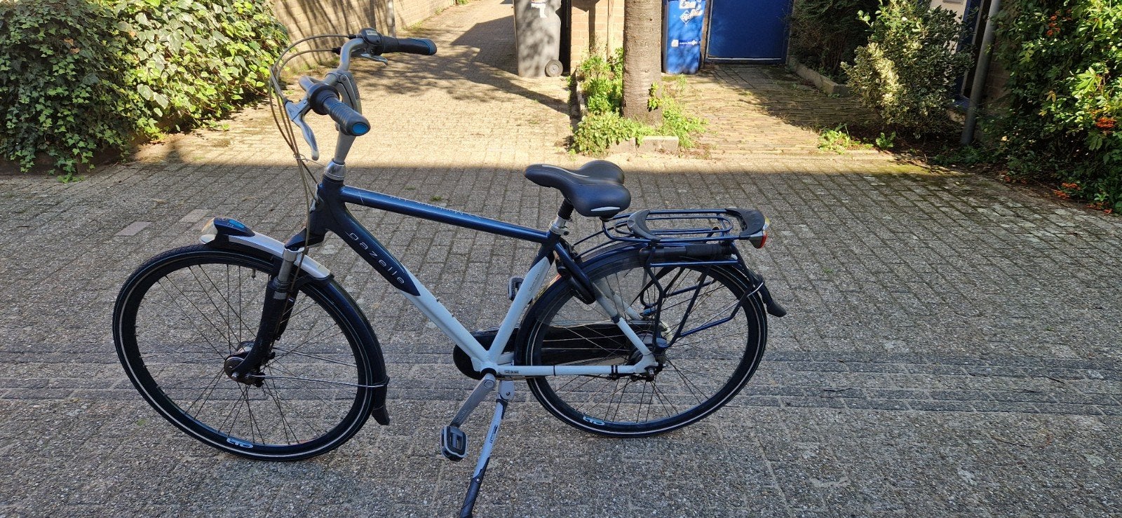 Fiets  gazelle kleine uitvoeringen vreem 49 cm, Fietsen en Brommers, Ophalen, 20 inch