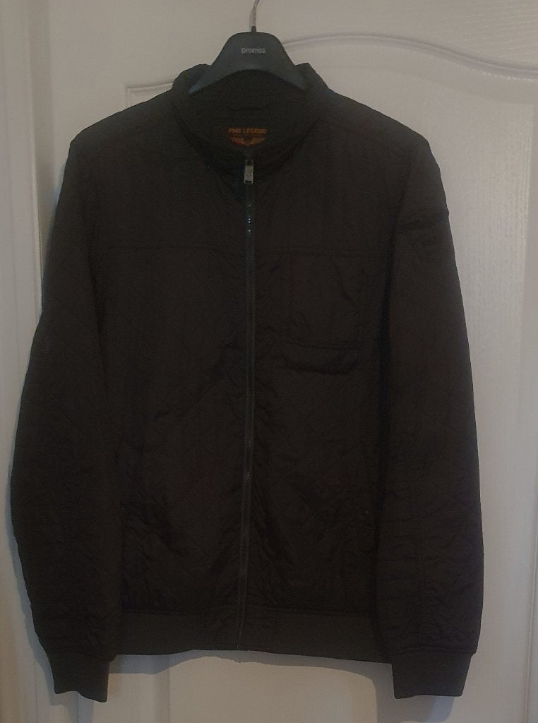 PME Legend (tussen)jas maat XL, Kleding | Heren, Maat 52/54 (L), Zwart, Ophalen of Verzenden, Zo goed als nieuw