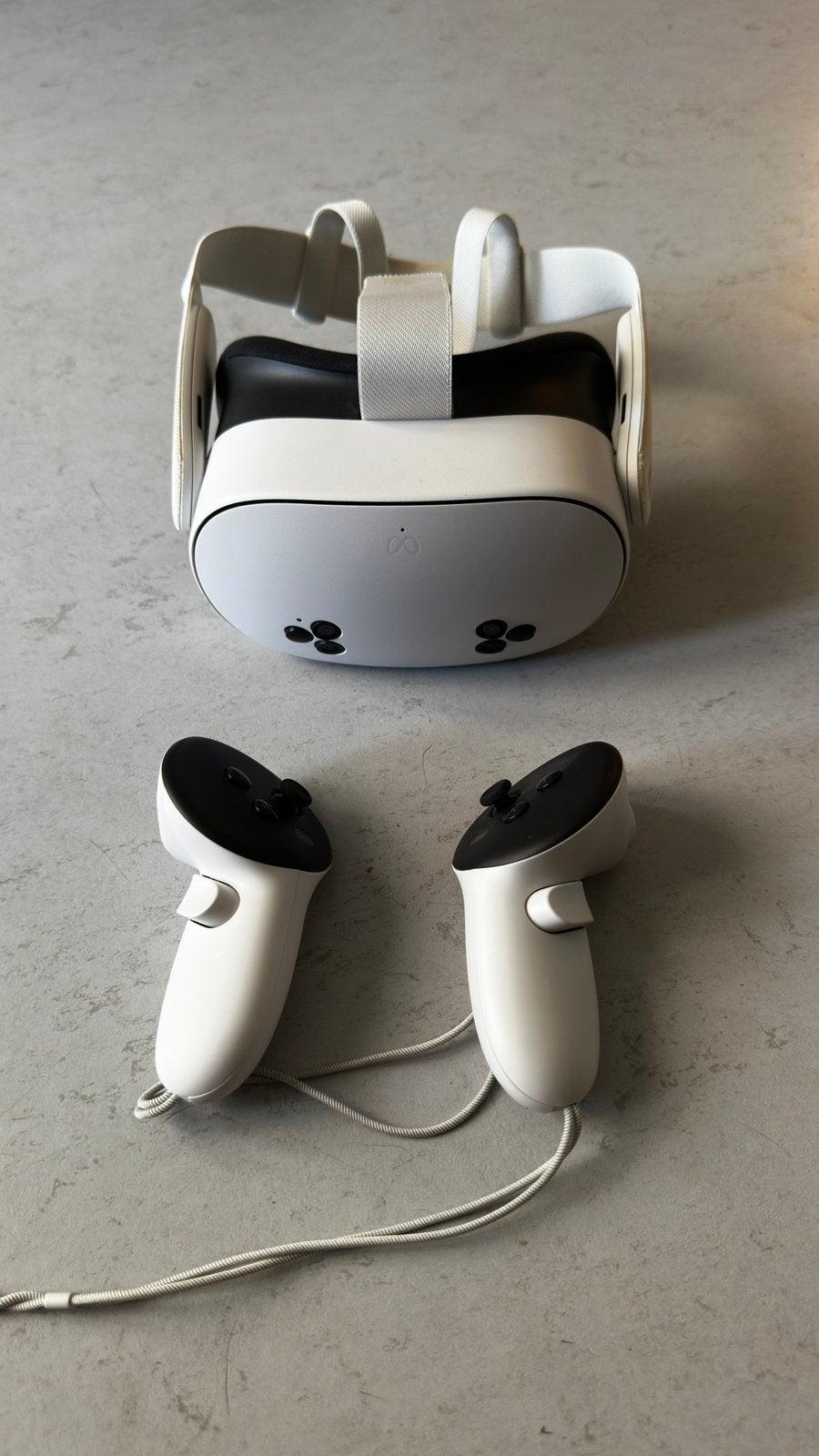 Meta Quest 3S 128GB - Zo goed als nieuw | Compleet in doos, Ophalen, Zo goed als nieuw, VR-bril, Overige platformen