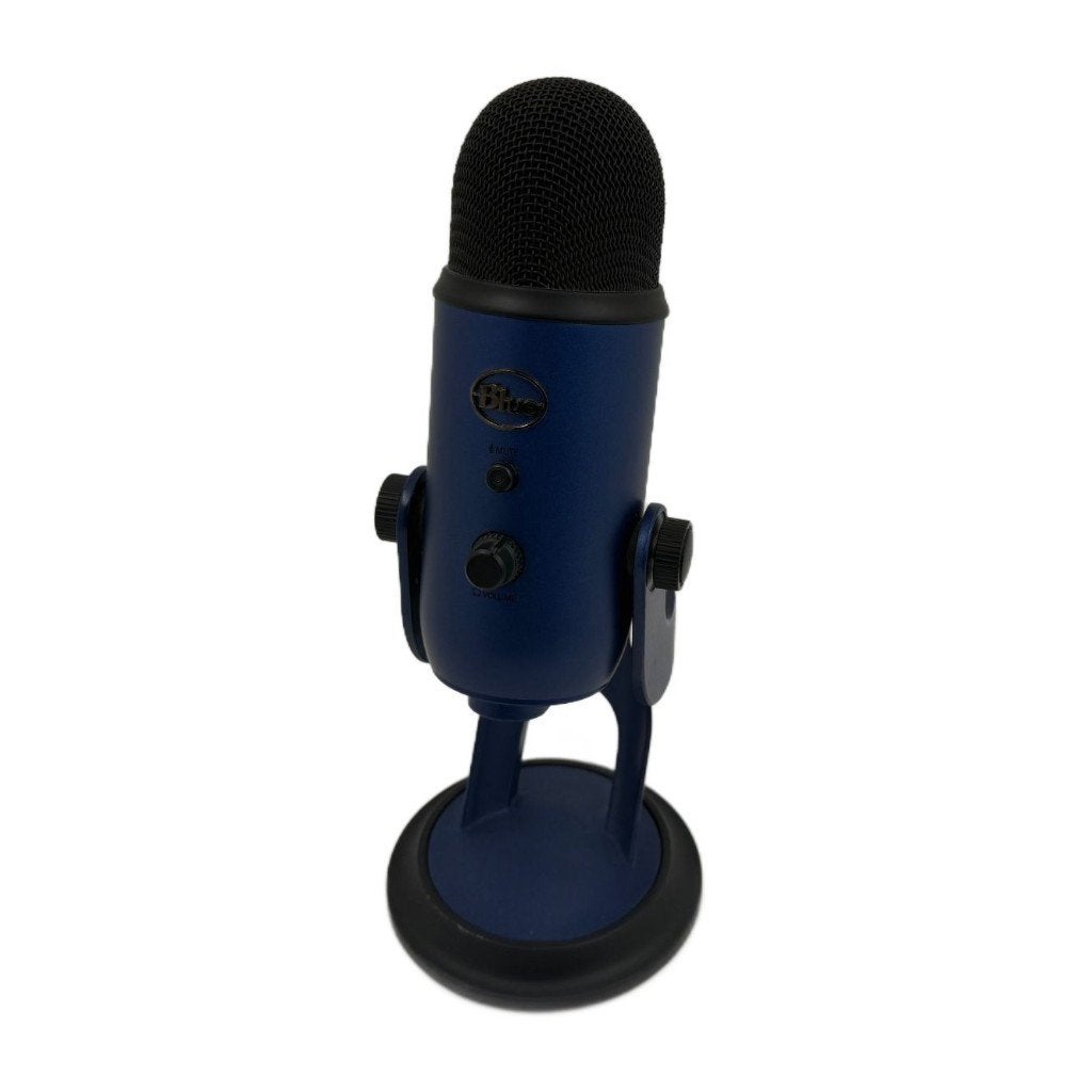 Blue Yeti Microfoon Blauw | Met garantie, Dordrecht@usedproducts.nl, Toulonselaan 72, Ophalen of Verzenden, Zo goed als nieuw