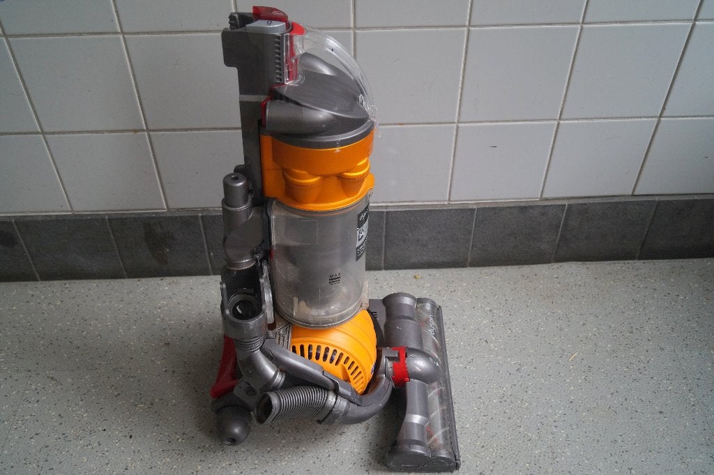 Dyson dc24 stofzuiger, Ophalen, Gebruikt, Dyson, Minder dan 1200 watt