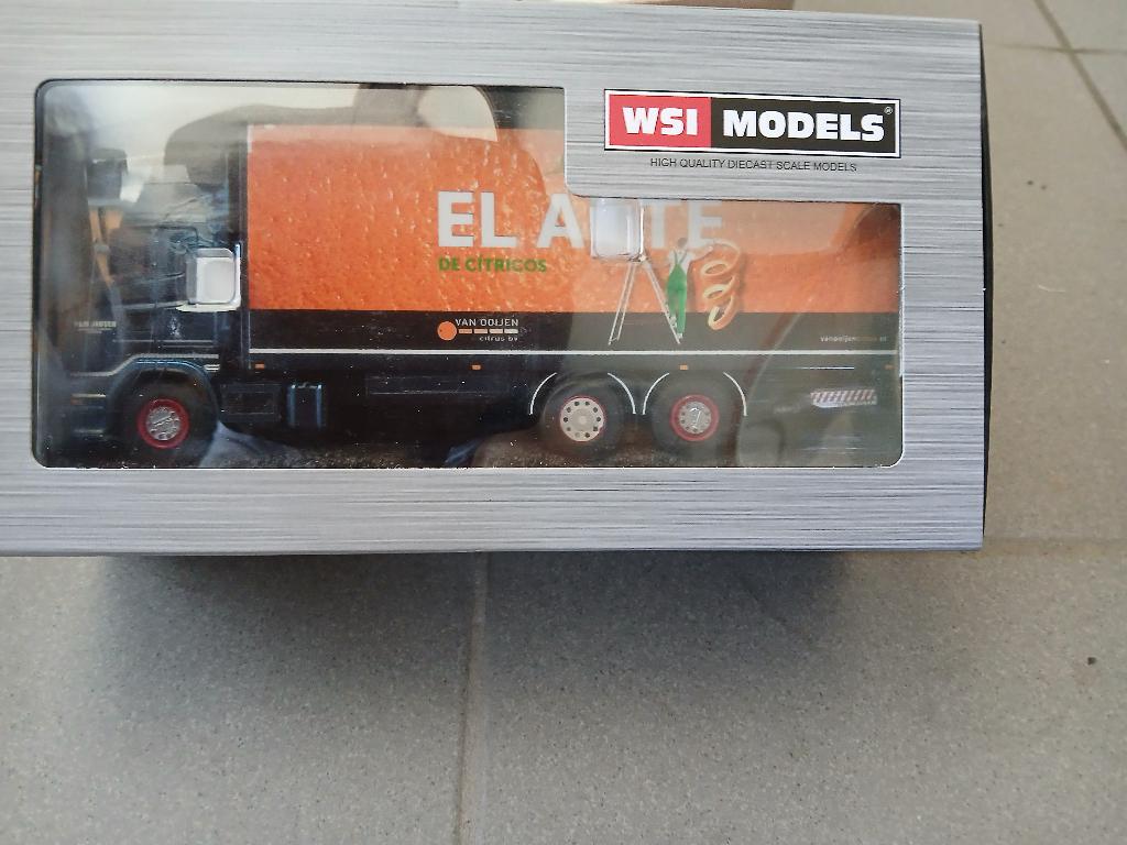 Wsi nieuw!!, Hobby en Vrije tijd, Modelauto's | 1:50, Ophalen, Nieuw, Bus of Vrachtwagen, Wsi
