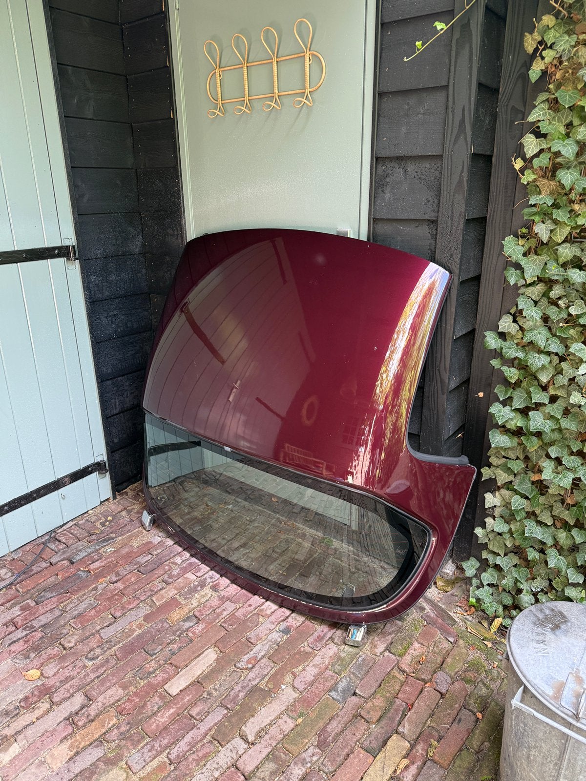 Hardtop Mazda mx5 NA/NB/FL, Ophalen, Mazda