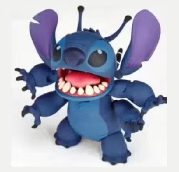 Disney Lilo en Stitch collectors figuur Stitch (15cm), Ophalen of Verzenden, Overige figuren, Nieuw, Beeldje of Figuurtje